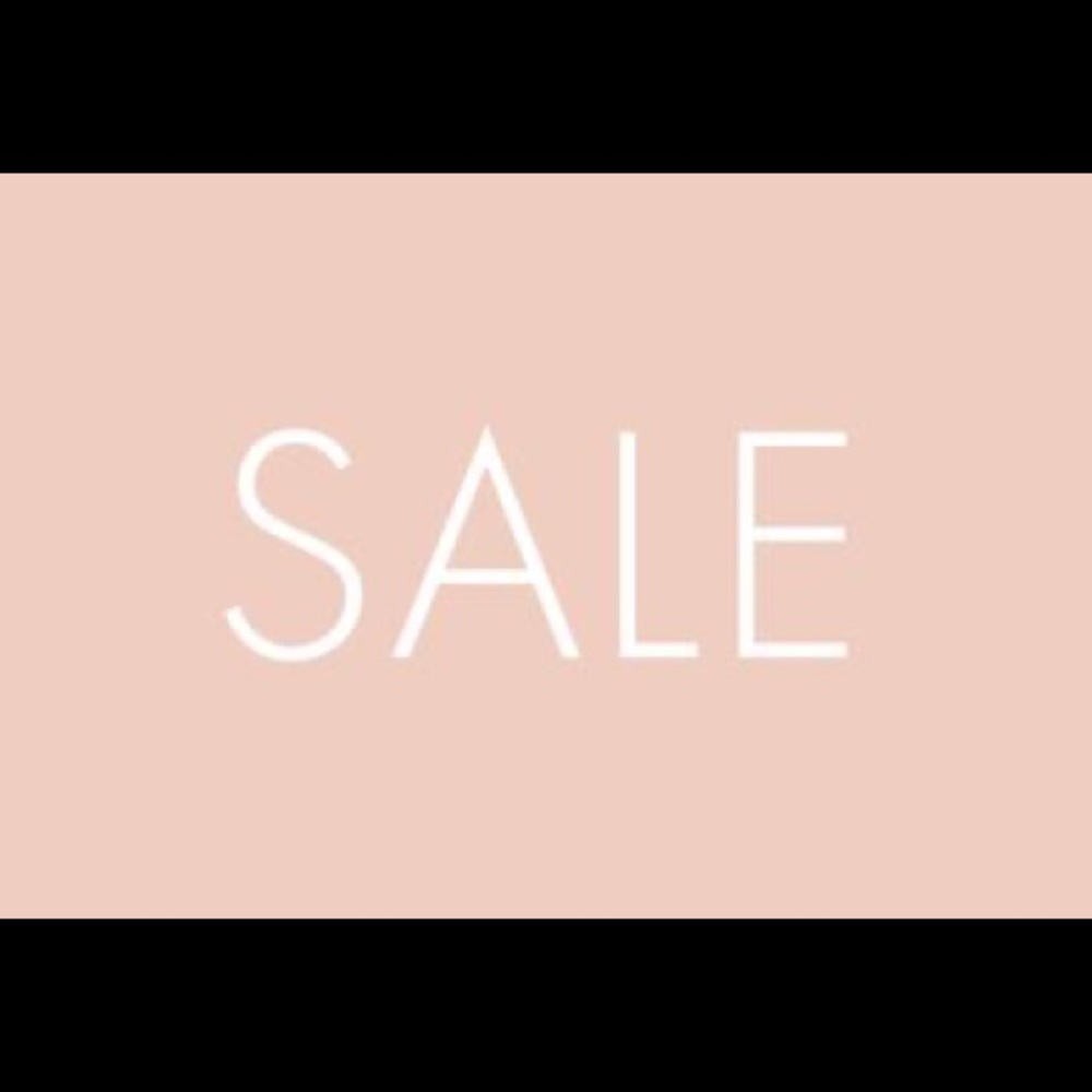 MAKE AN OFFER - All items!